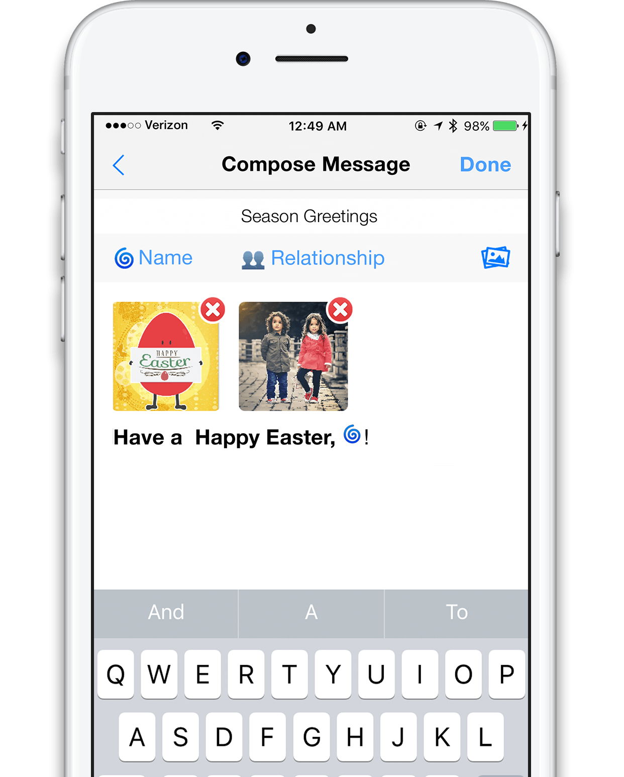 The Best Mass Texting for the iPhone Free Download