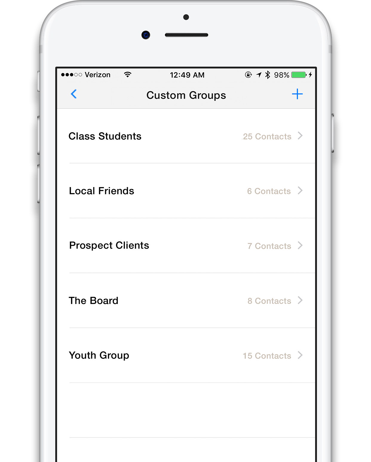 The Best Mass Texting for the iPhone Free Download